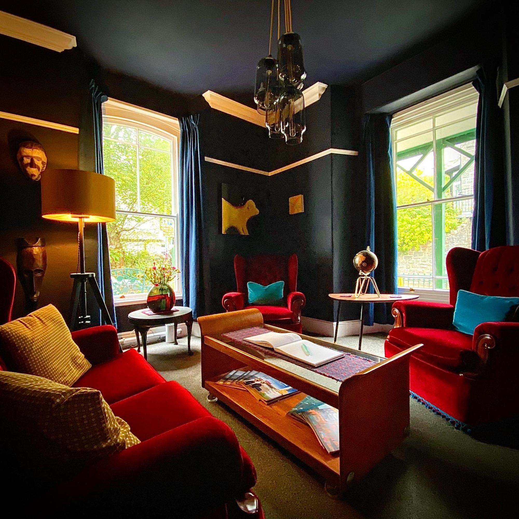 Crafnant House - Bed & Breakfast Trefriw Εξωτερικό φωτογραφία