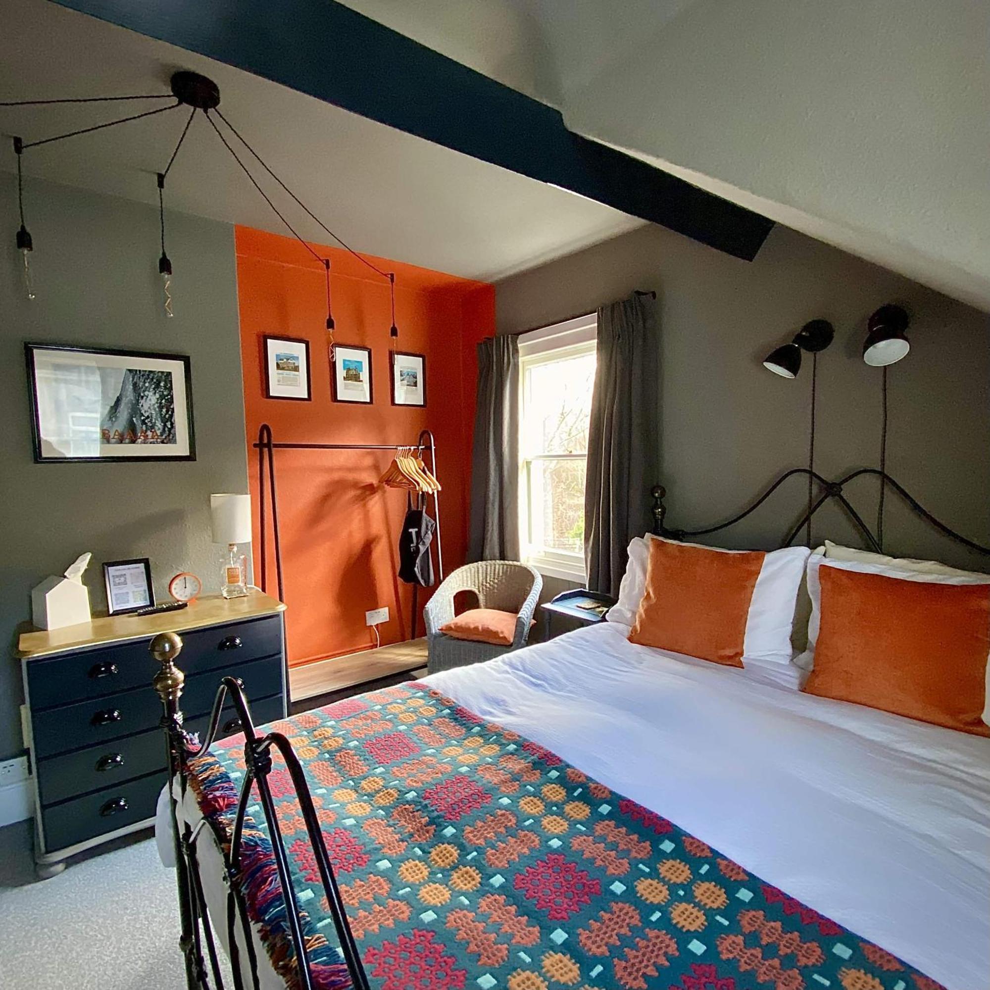 Crafnant House - Bed & Breakfast Trefriw Εξωτερικό φωτογραφία