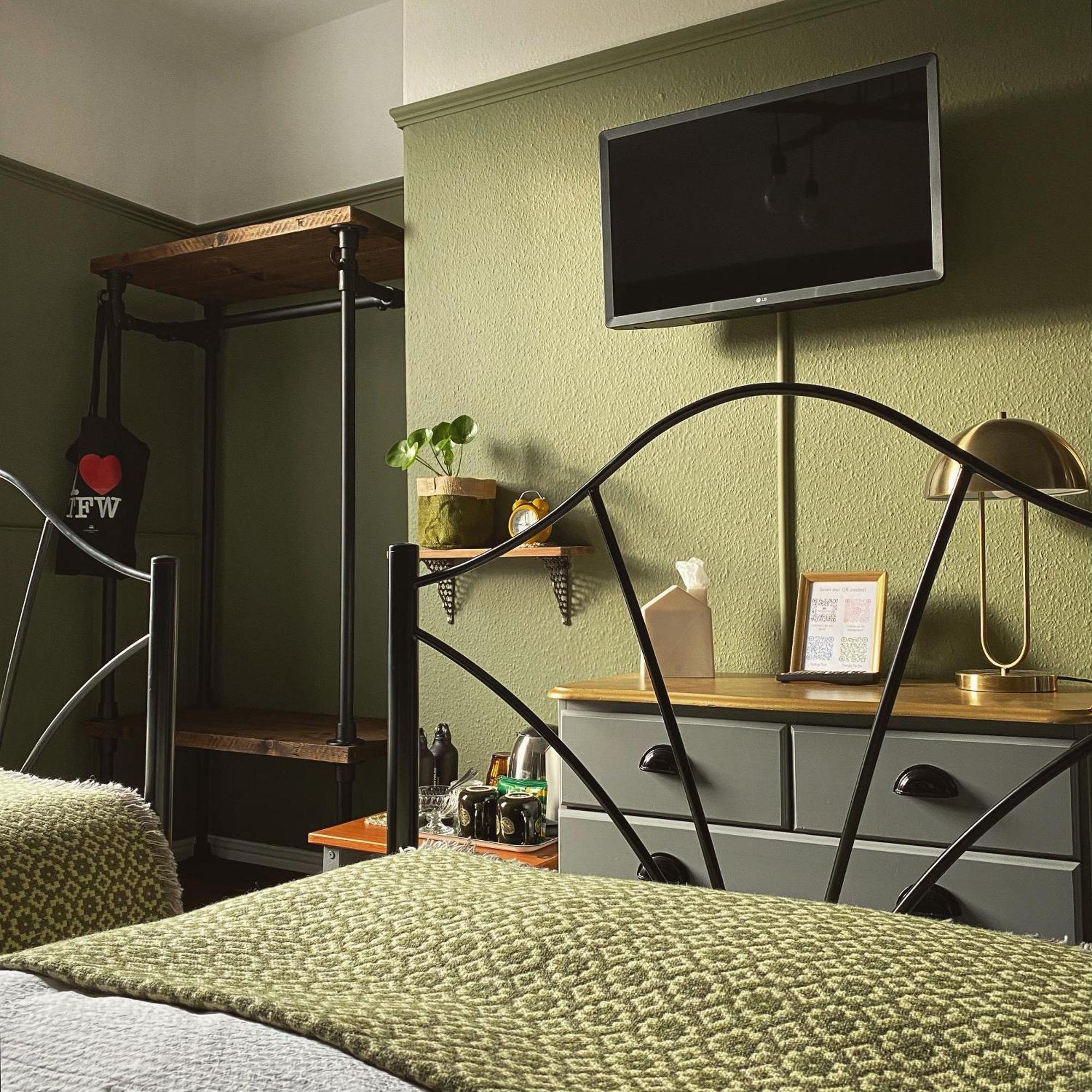 Crafnant House - Bed & Breakfast Trefriw Εξωτερικό φωτογραφία