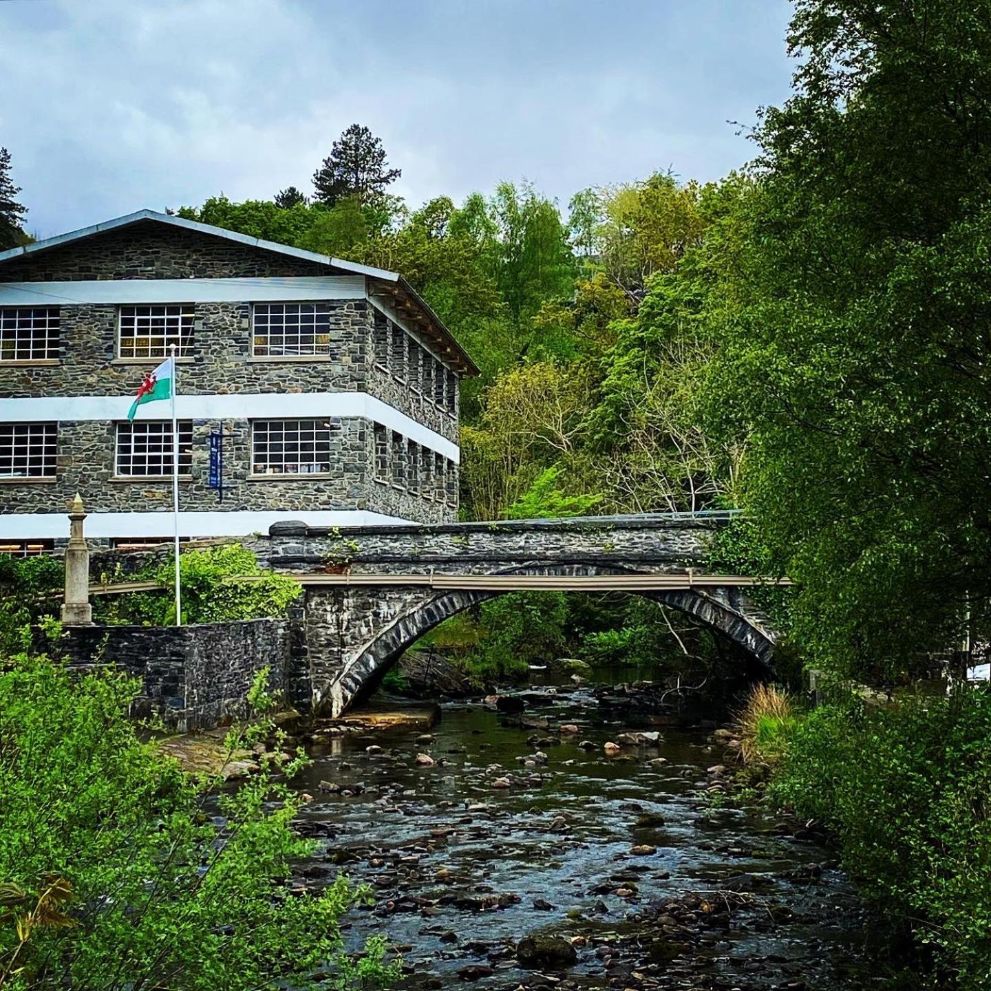 Crafnant House - Bed & Breakfast Trefriw Εξωτερικό φωτογραφία