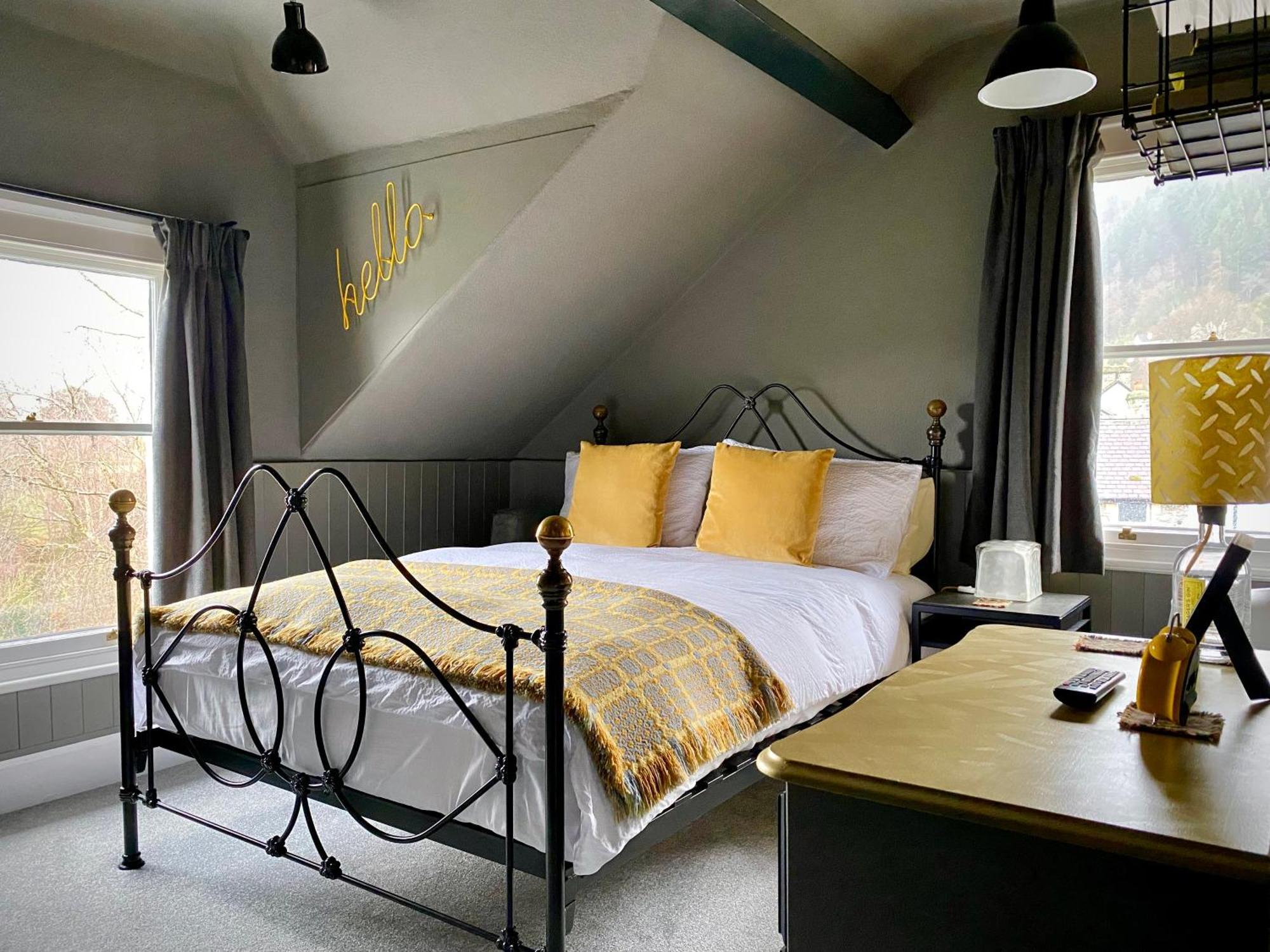 Crafnant House - Bed & Breakfast Trefriw Δωμάτιο φωτογραφία