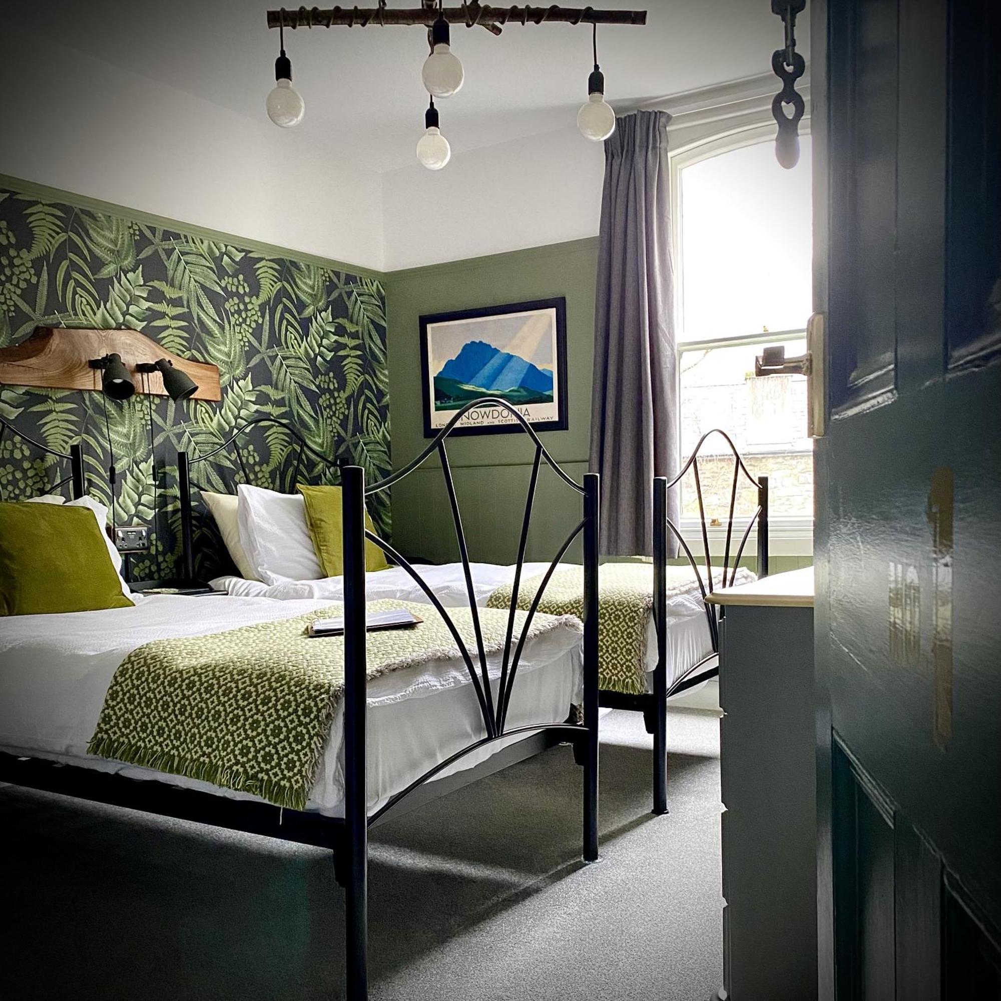 Crafnant House - Bed & Breakfast Trefriw Δωμάτιο φωτογραφία