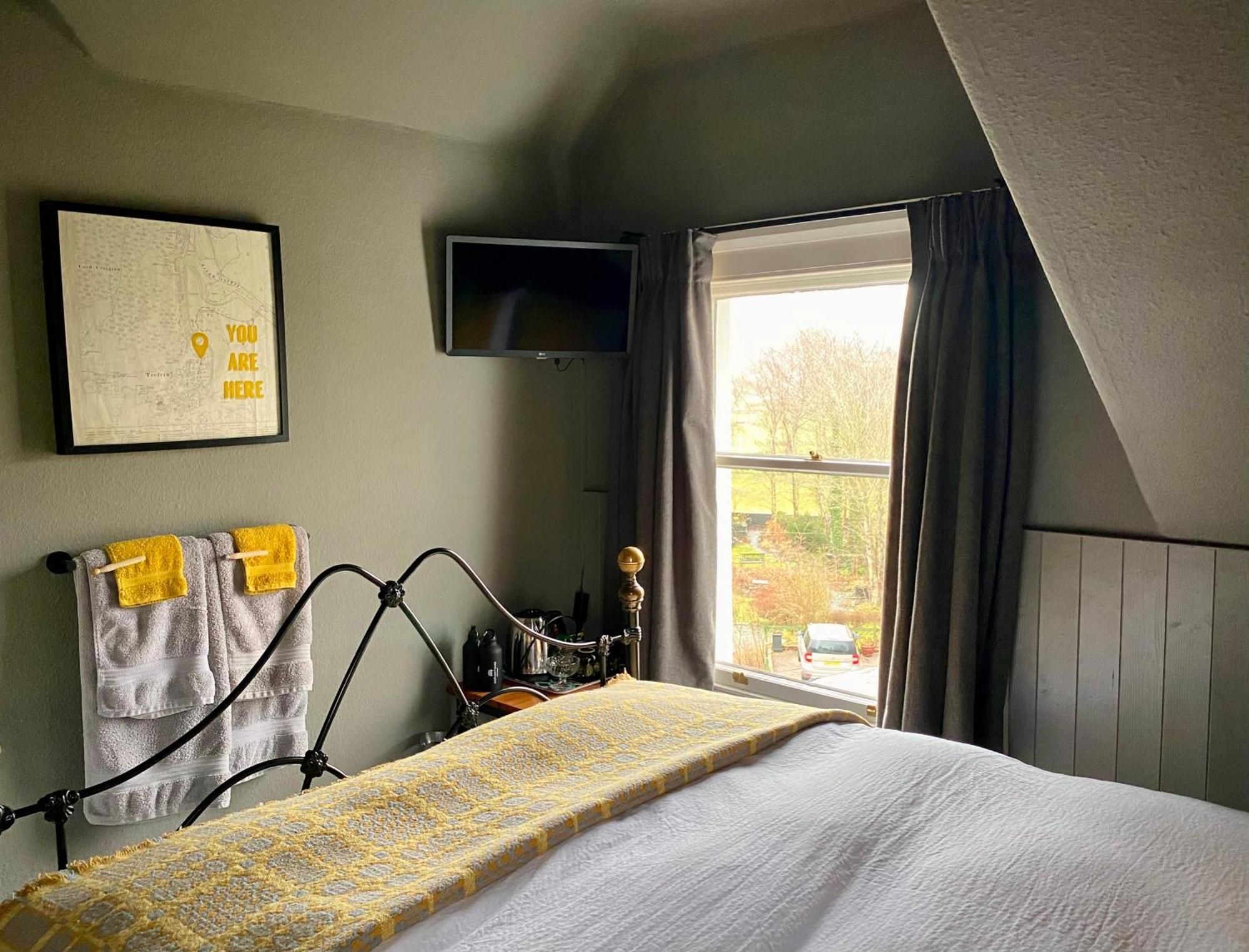Crafnant House - Bed & Breakfast Trefriw Δωμάτιο φωτογραφία